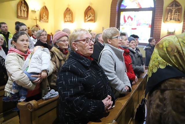Msza św. na 25-lecie parafii w Kantorowicach