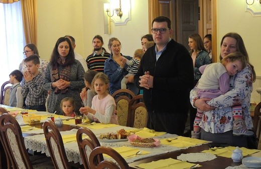 Niedziela rodzin wielodzietnych w Hałcnowie