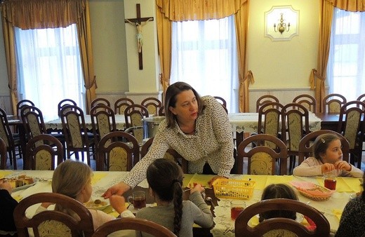 Niedziela rodzin wielodzietnych w Hałcnowie