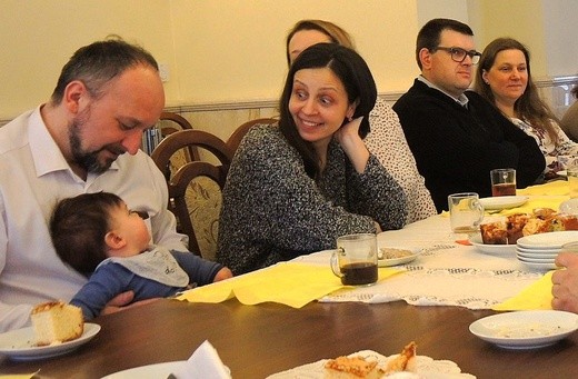 Niedziela rodzin wielodzietnych w Hałcnowie