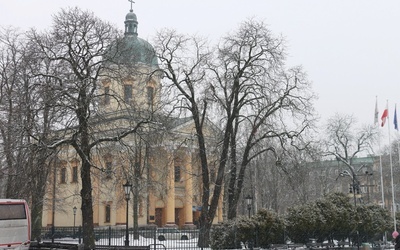 Uroczystości odbędą się w kościele garnizonowym 