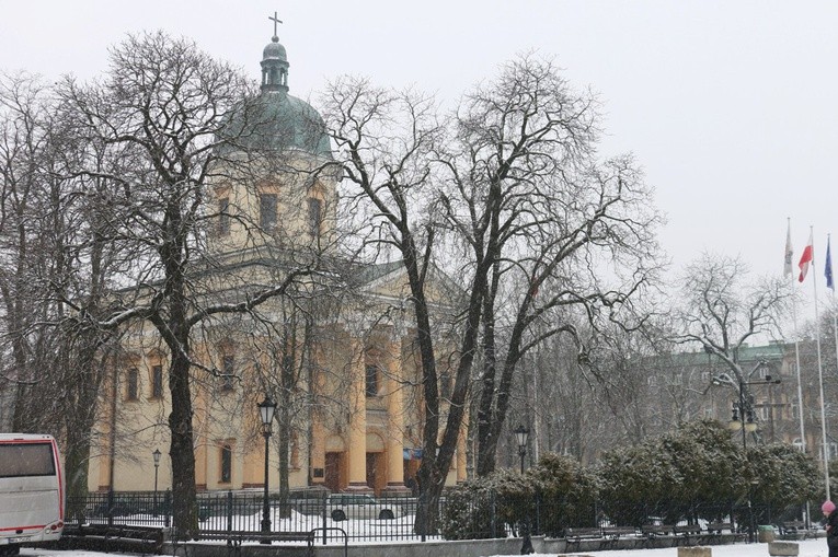 Uroczystości odbędą się w kościele garnizonowym 