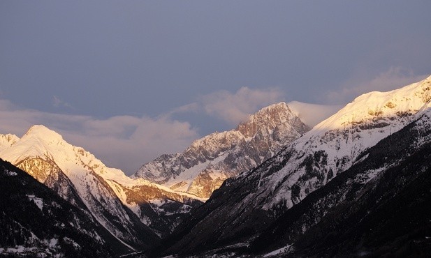 Polak wśród ofiar lawiny w masywie Mont Blanc