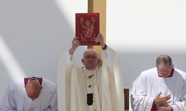 Naśladujcie Jezusa w życiu codziennym