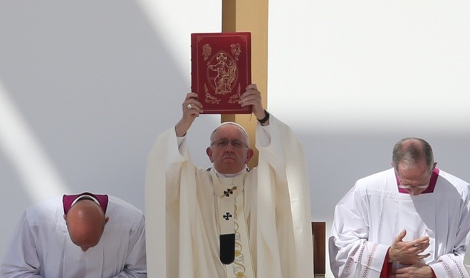 Naśladujcie Jezusa w życiu codziennym