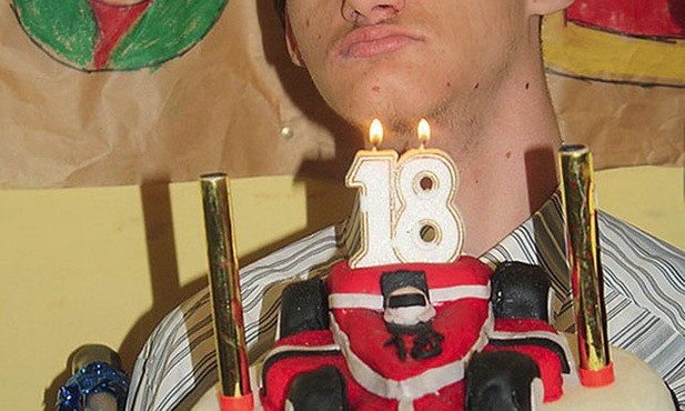 Bóg się nie pomylił