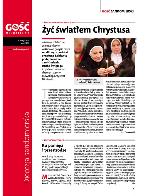 Gość Sandomierski 6/2019