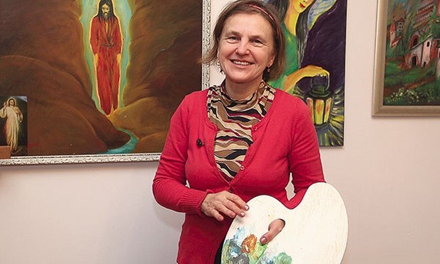 Nie zelżała moja miłość