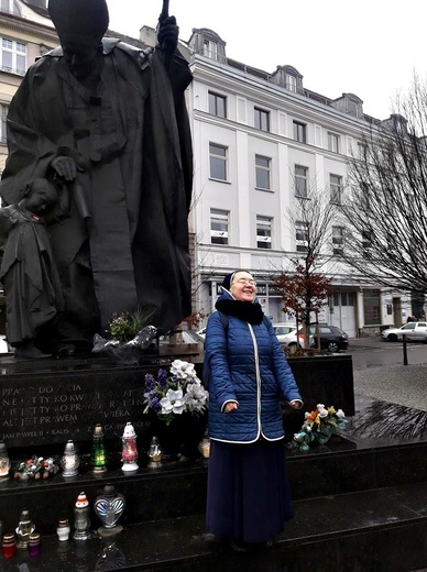 Pielgrzymka do sanktuarium św. Józefa w Kaliszu