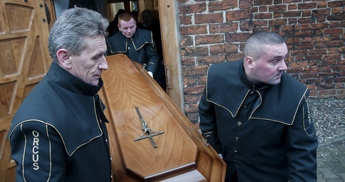 Misjonarz z białogardzkiego osiedla