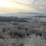 Zima potrafi być sroga, ale i piękna