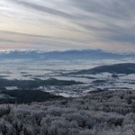 Zima potrafi być sroga, ale i piękna