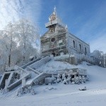 Zima potrafi być sroga, ale i piękna