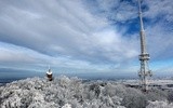 Zima potrafi być sroga, ale i piękna