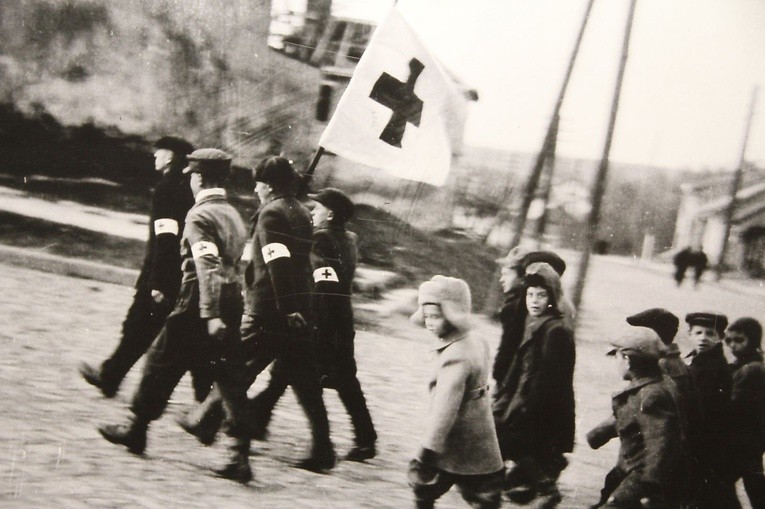 90 lat PCK w Dębicy