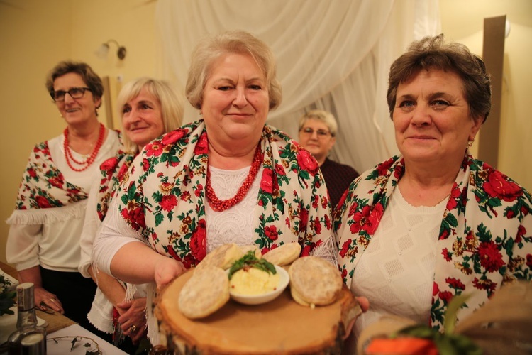 Konkurs kulinarny w Bielińcu 