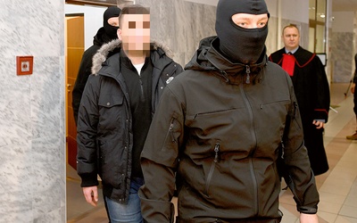 Bartłomiej M. oraz pięć innych osób zamieszanych w sprawę zostali zatrzymani.