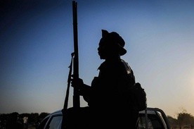 Atak Boko Haram na seminarium