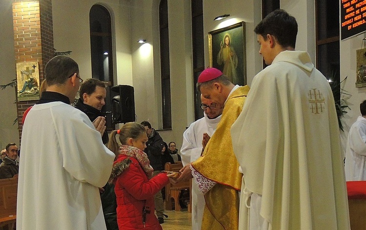 Szkoła Ewangelizacji Cyryl i Metody z bp. Romanem Pindlem