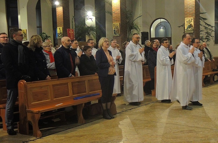 Szkoła Ewangelizacji Cyryl i Metody z bp. Romanem Pindlem