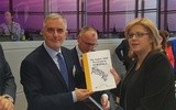Komisarz pogratulowała świetnego wdrażania Zintegrowanych Inwestycji Terytorialnych na Dolnym Śląsku