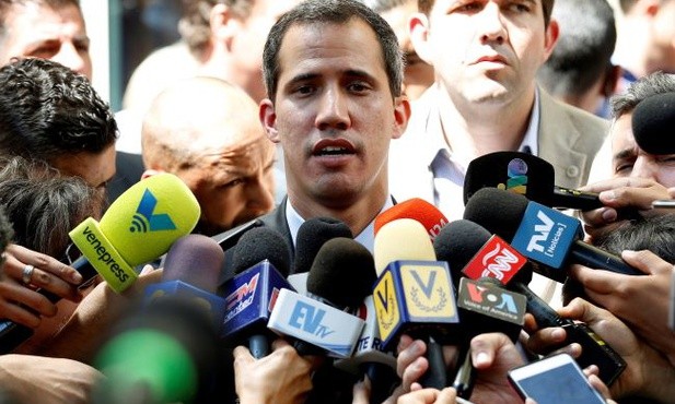 Juan Guaido
