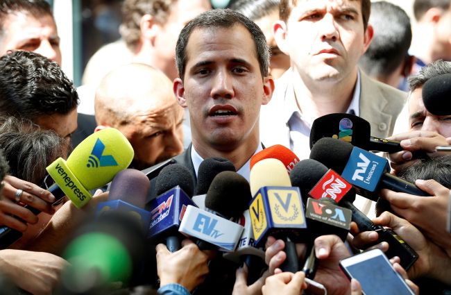 Juan Guaido