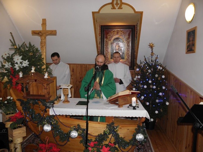 Rekolekcje "Zbliżenia"