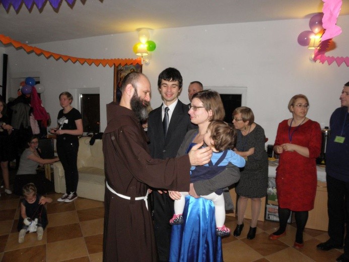 Rekolekcje "Zbliżenia"