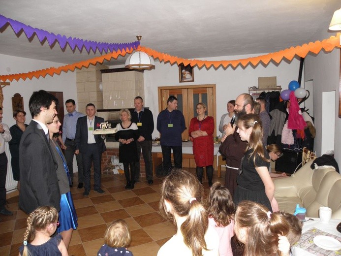 Rekolekcje "Zbliżenia"