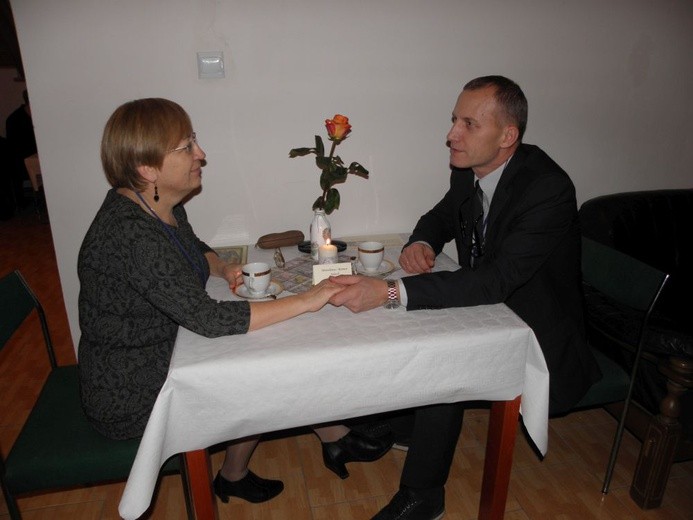 Rekolekcje "Zbliżenia"