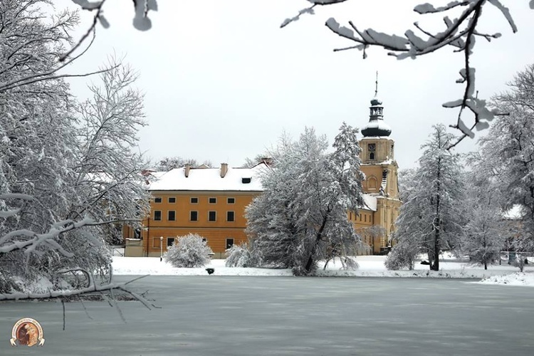 Zima w Rudach