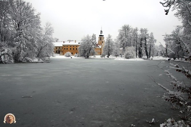 Zima w Rudach