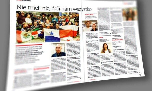 Co w numerze? #10