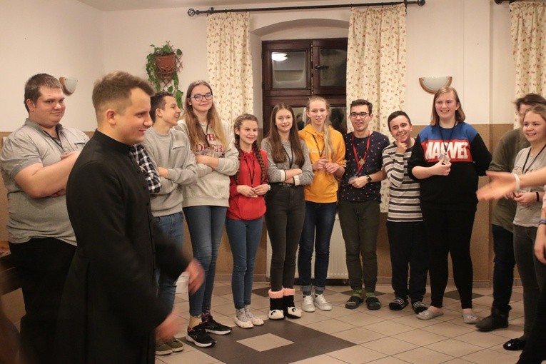 Zimowa Oaza Ewangelizacji w Pasterce - cz. 1