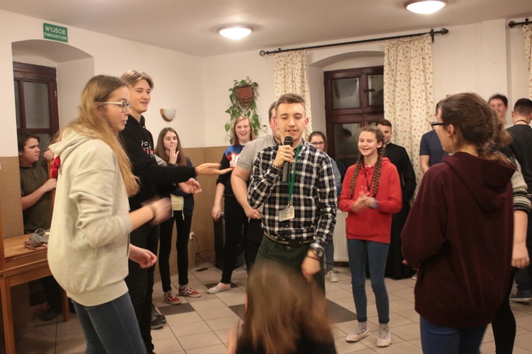 Zimowa Oaza Ewangelizacji w Pasterce - cz. 1