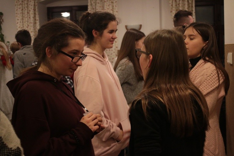 Zimowa Oaza Ewangelizacji w Pasterce - cz. 1