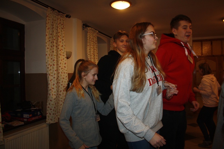 Zimowa Oaza Ewangelizacji w Pasterce - cz. 1