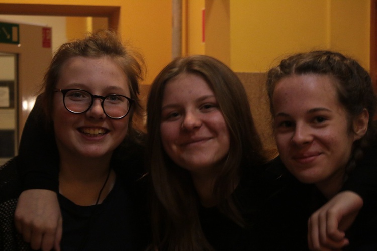 Zimowa Oaza Ewangelizacji w Pasterce - cz. 1