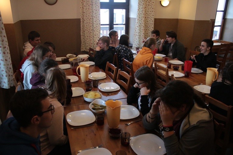 Zimowa Oaza Ewangelizacji w Pasterce - cz. 1