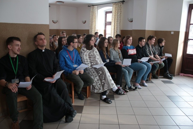 Zimowa Oaza Ewangelizacji w Pasterce - cz. 1