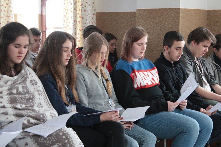 Zimowa Oaza Ewangelizacji w Pasterce - cz. 1