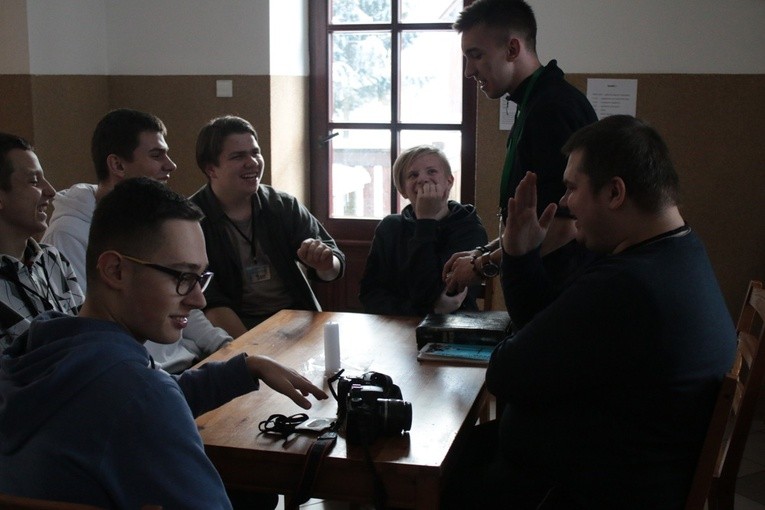 Zimowa Oaza Ewangelizacji w Pasterce - cz. 1