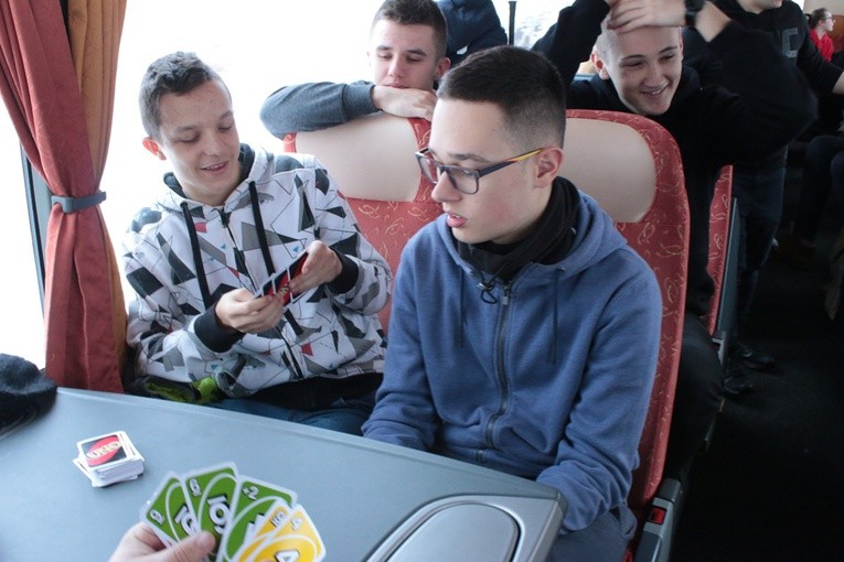 Zimowa Oaza Ewangelizacji w Pasterce - cz. 1