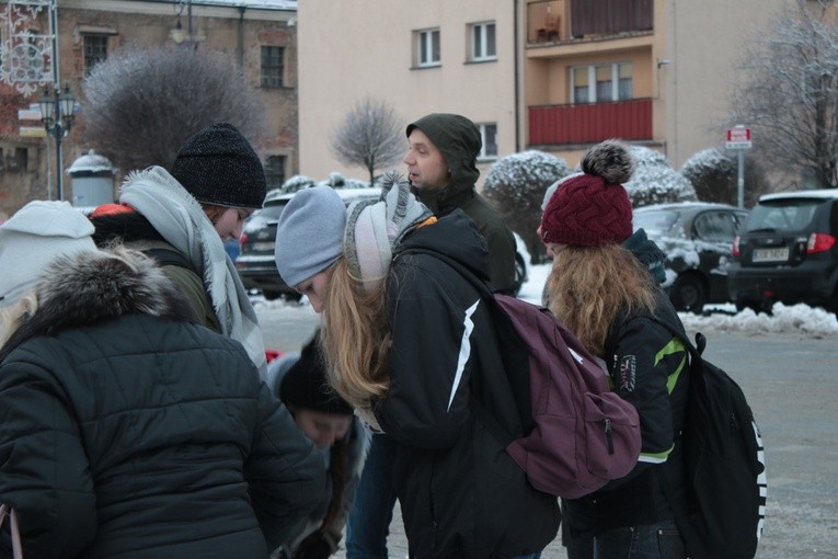 Zimowa Oaza Ewangelizacji w Pasterce - cz. 1