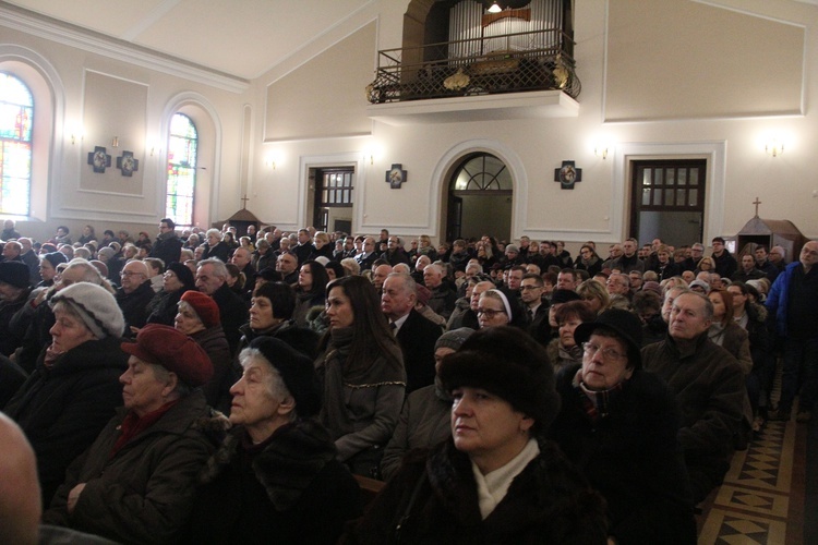 Pogrzeb ks. Krzysztofa Jeżyny