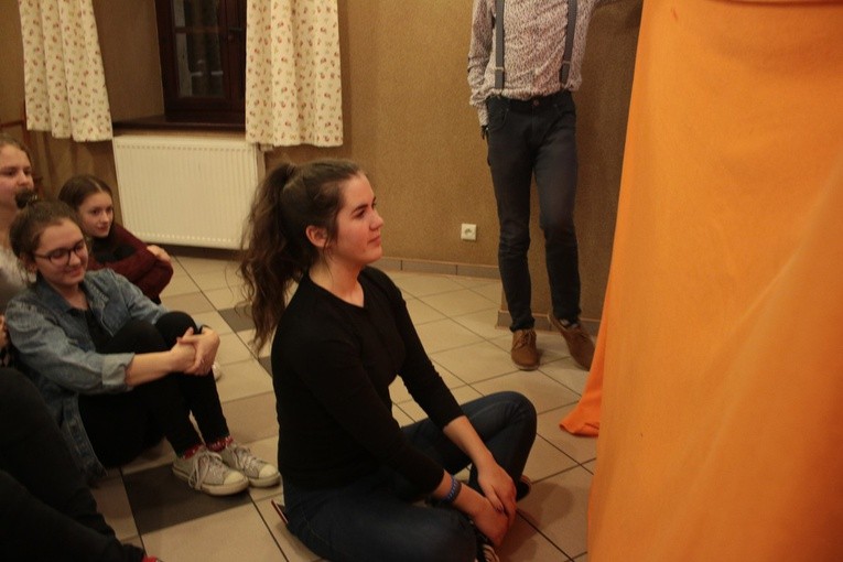 Zimowa Oaza Ewangelizacji w Pasterce - cz. 2