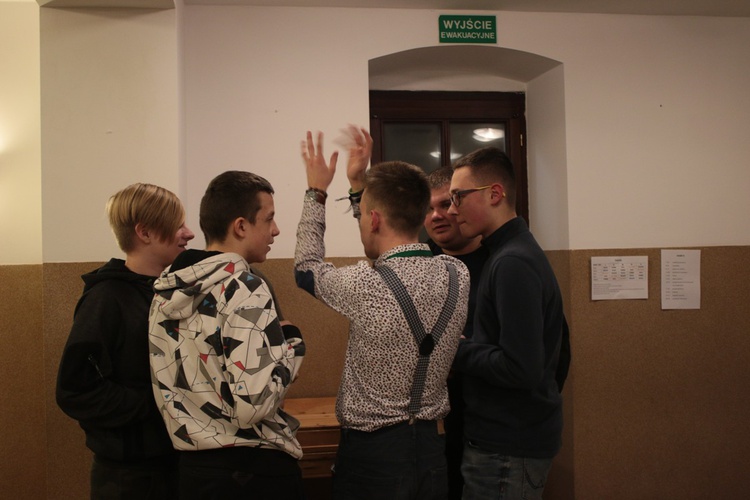 Zimowa Oaza Ewangelizacji w Pasterce - cz. 2