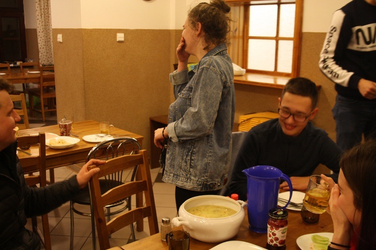 Zimowa Oaza Ewangelizacji w Pasterce - cz. 2