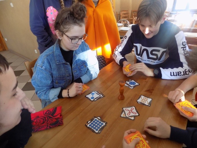 Zimowa Oaza Ewangelizacji w Pasterce - cz. 2